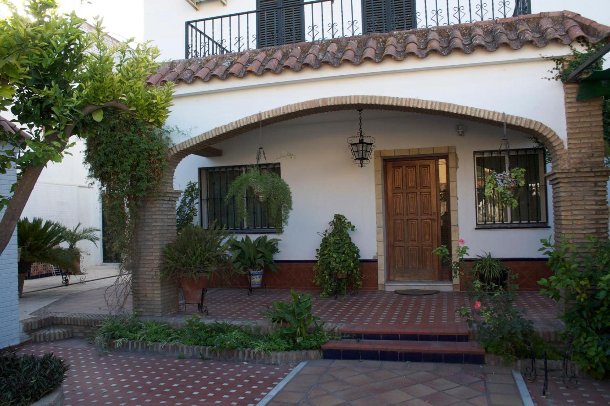 Sevilla A Tus Pies Mairena del Aljarafe Exterior foto